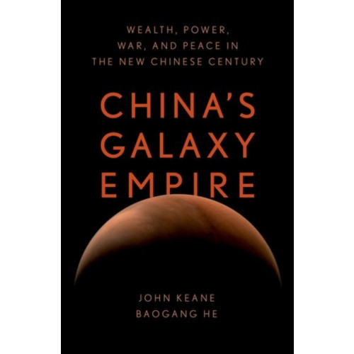 Oxford University Press Inc China's Galaxy Empire (inbunden, eng)