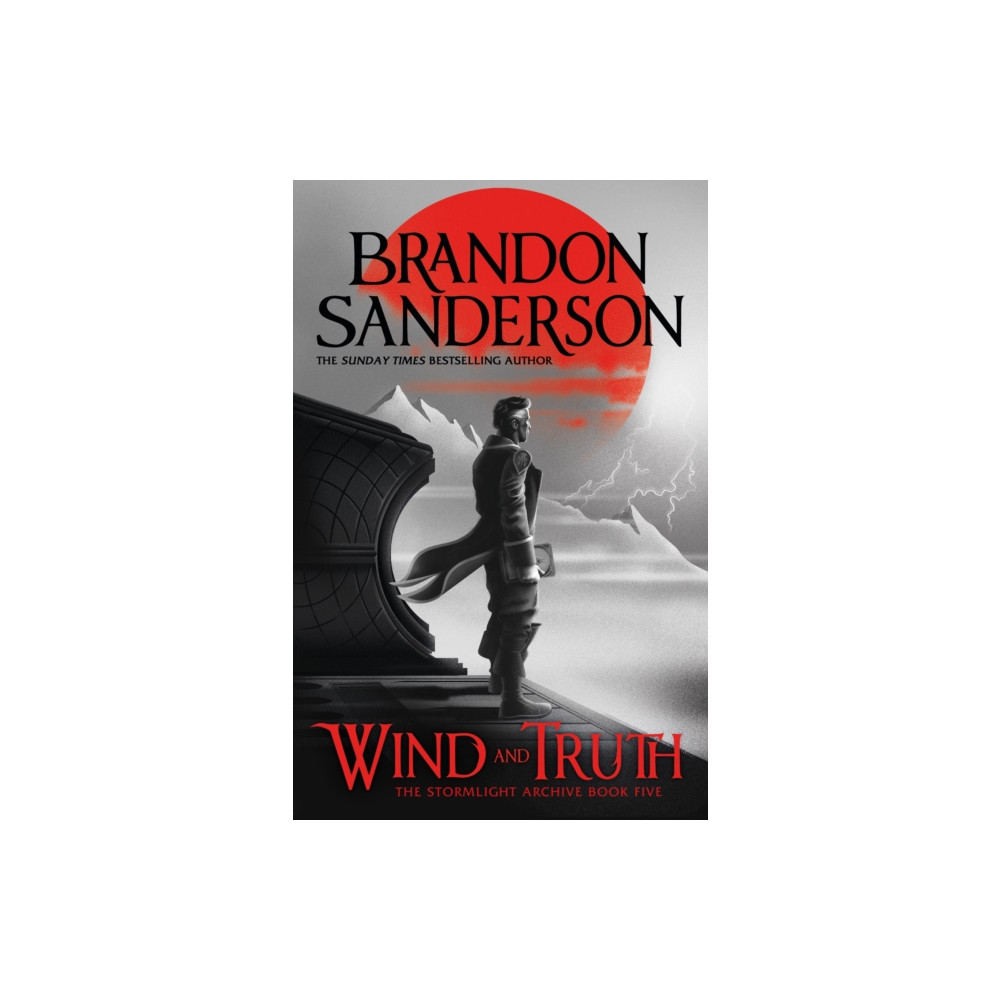 Produktbild för Wind and Truth (inbunden, eng)