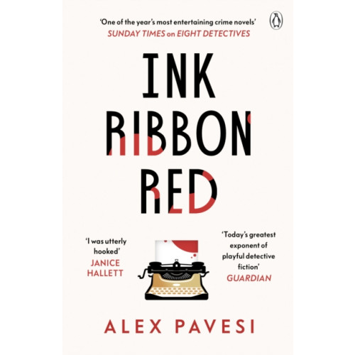 Penguin books ltd Ink Ribbon Red (häftad, eng)