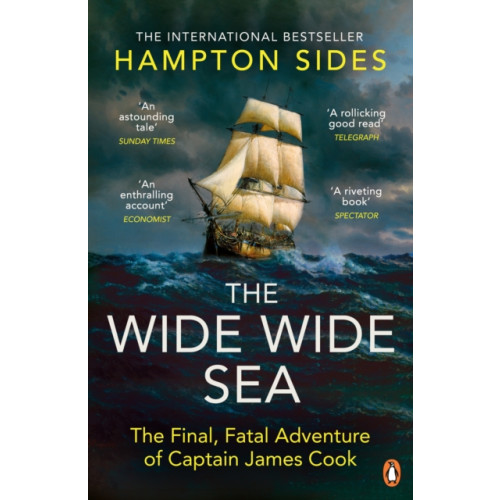 Penguin books ltd The Wide Wide Sea (häftad, eng)