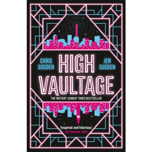 Orion Publishing Co High Vaultage (häftad, eng)