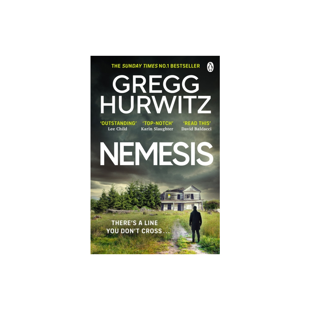 Produktbild för Nemesis (häftad, eng)