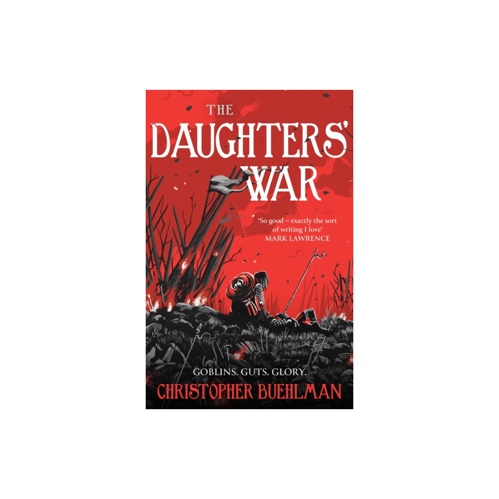 Produktbild för The Daughters' War (häftad, eng)