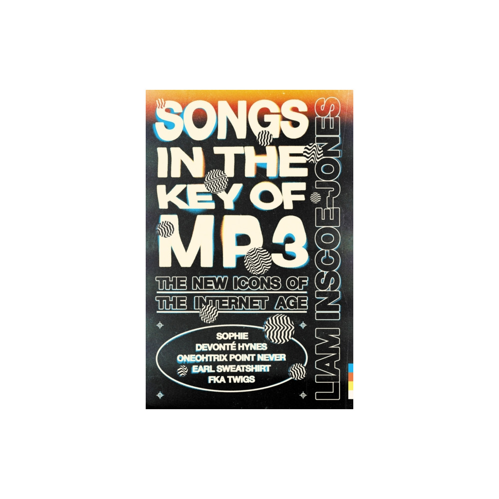 Produktbild för Songs In The Key of MP3 (häftad, eng)