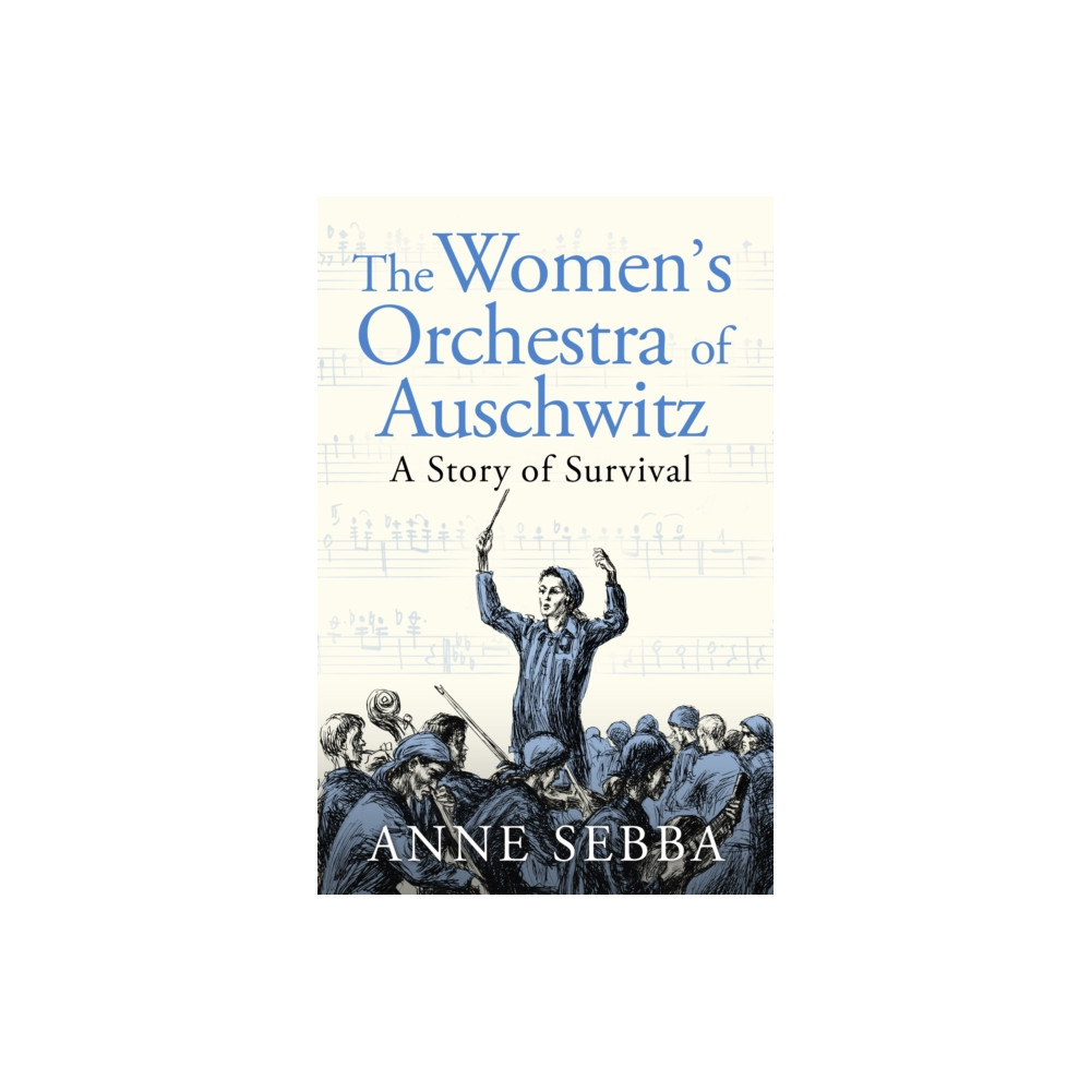 Produktbild för The Women’s Orchestra of Auschwitz (inbunden, eng)