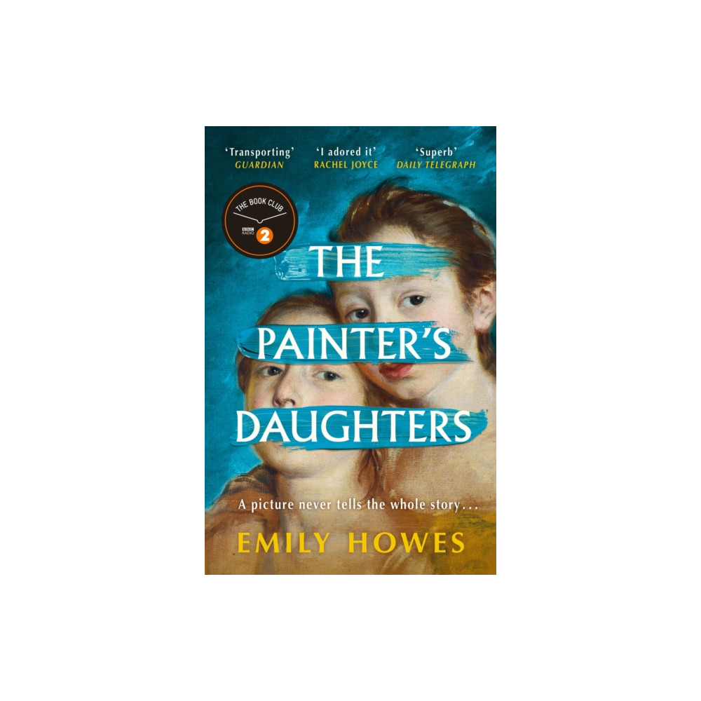Produktbild för The Painter's Daughters (häftad, eng)