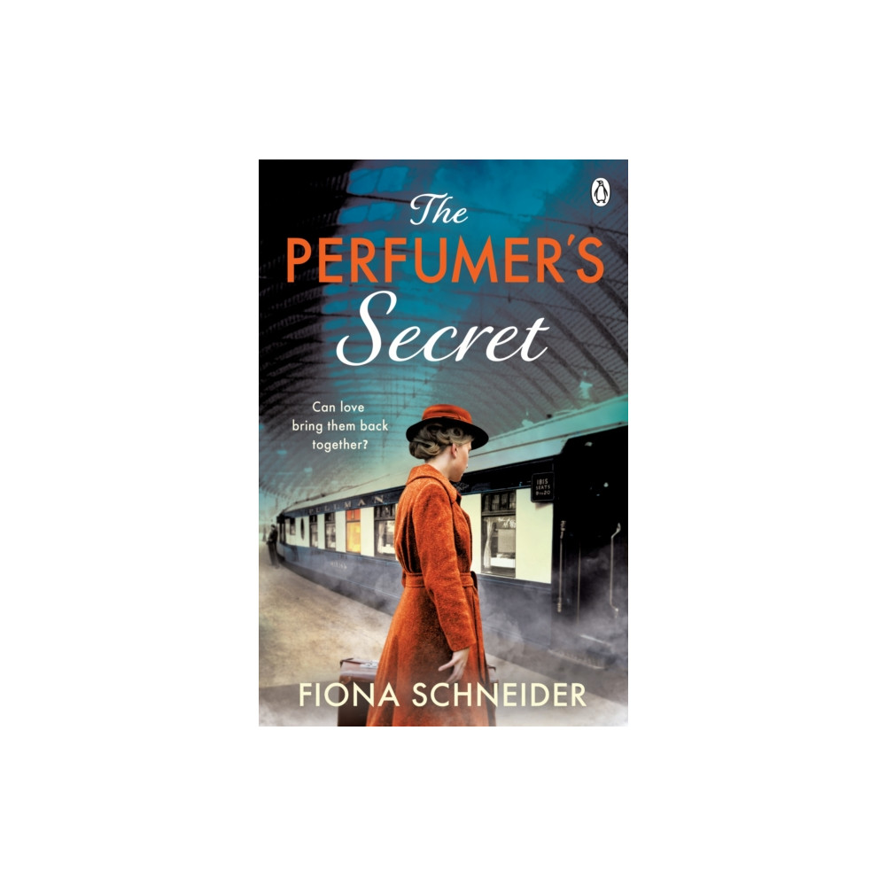 Produktbild för The Perfumer's Secret (häftad, eng)