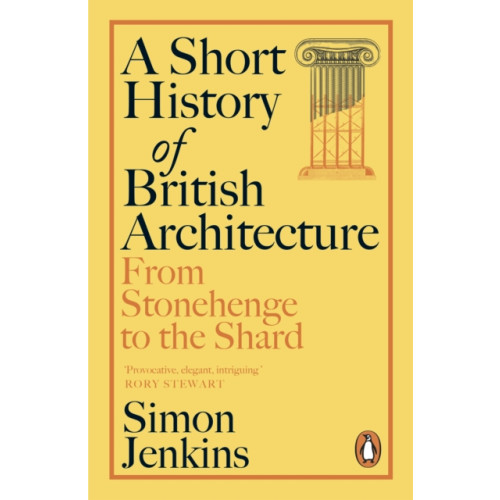 Penguin books ltd A Short History of British Architecture (häftad, eng)