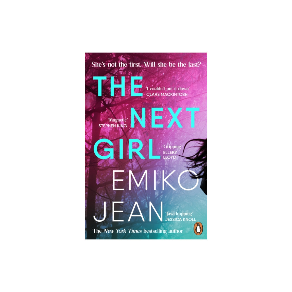 Produktbild för The Next Girl (häftad, eng)