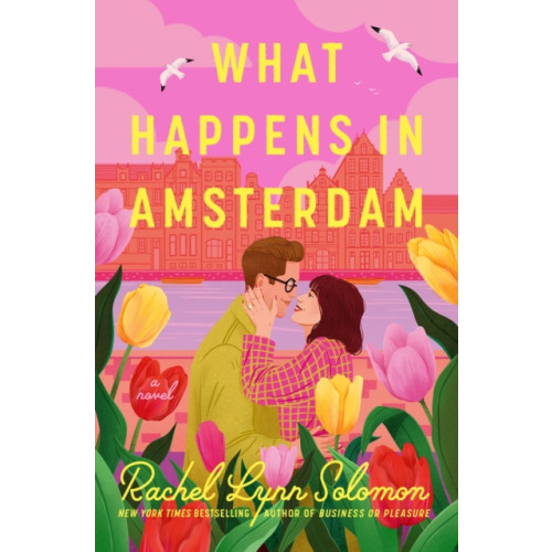Penguin books ltd What Happens in Amsterdam (häftad, eng)