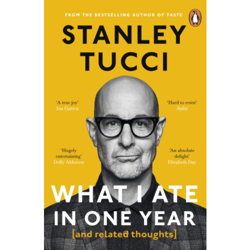 Penguin books ltd What I Ate in One Year (häftad, eng)