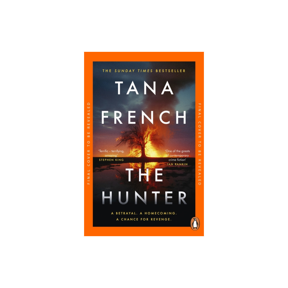 Produktbild för The Hunter (häftad, eng)