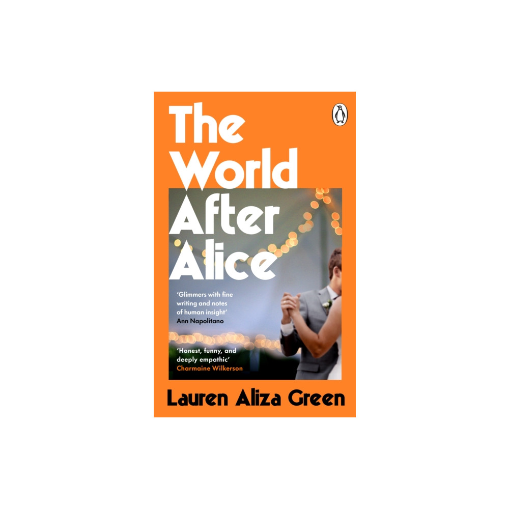 Produktbild för The World After Alice (häftad, eng)