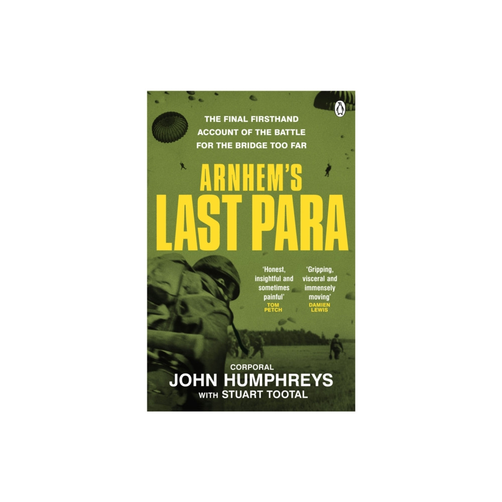 Produktbild för Arnhem’s Last Para (häftad, eng)