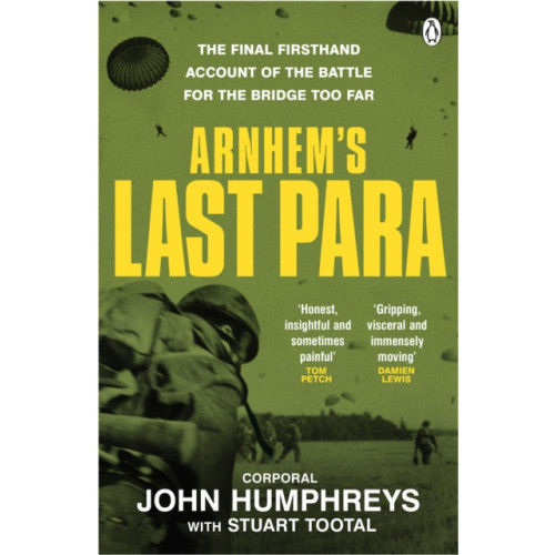 Penguin books ltd Arnhem’s Last Para (häftad, eng)