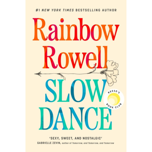 Penguin books ltd Slow Dance (häftad, eng)