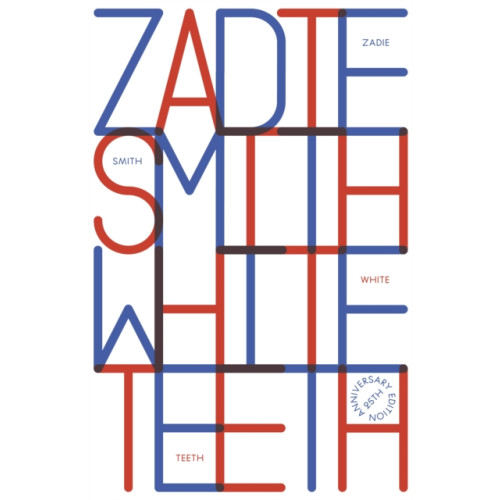 Penguin books ltd White Teeth (inbunden, eng)