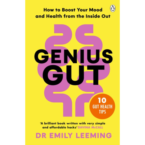 Penguin books ltd Genius Gut (häftad, eng)