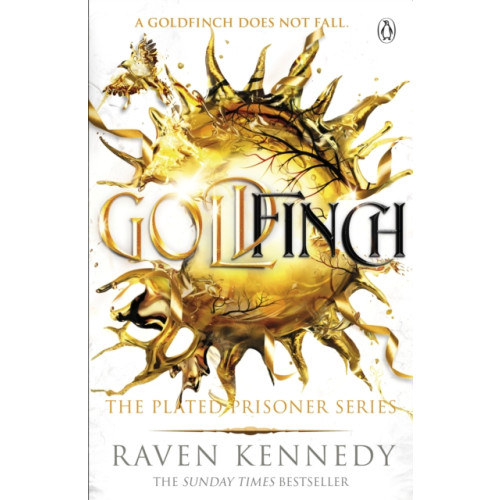 Penguin books ltd Goldfinch (häftad, eng)