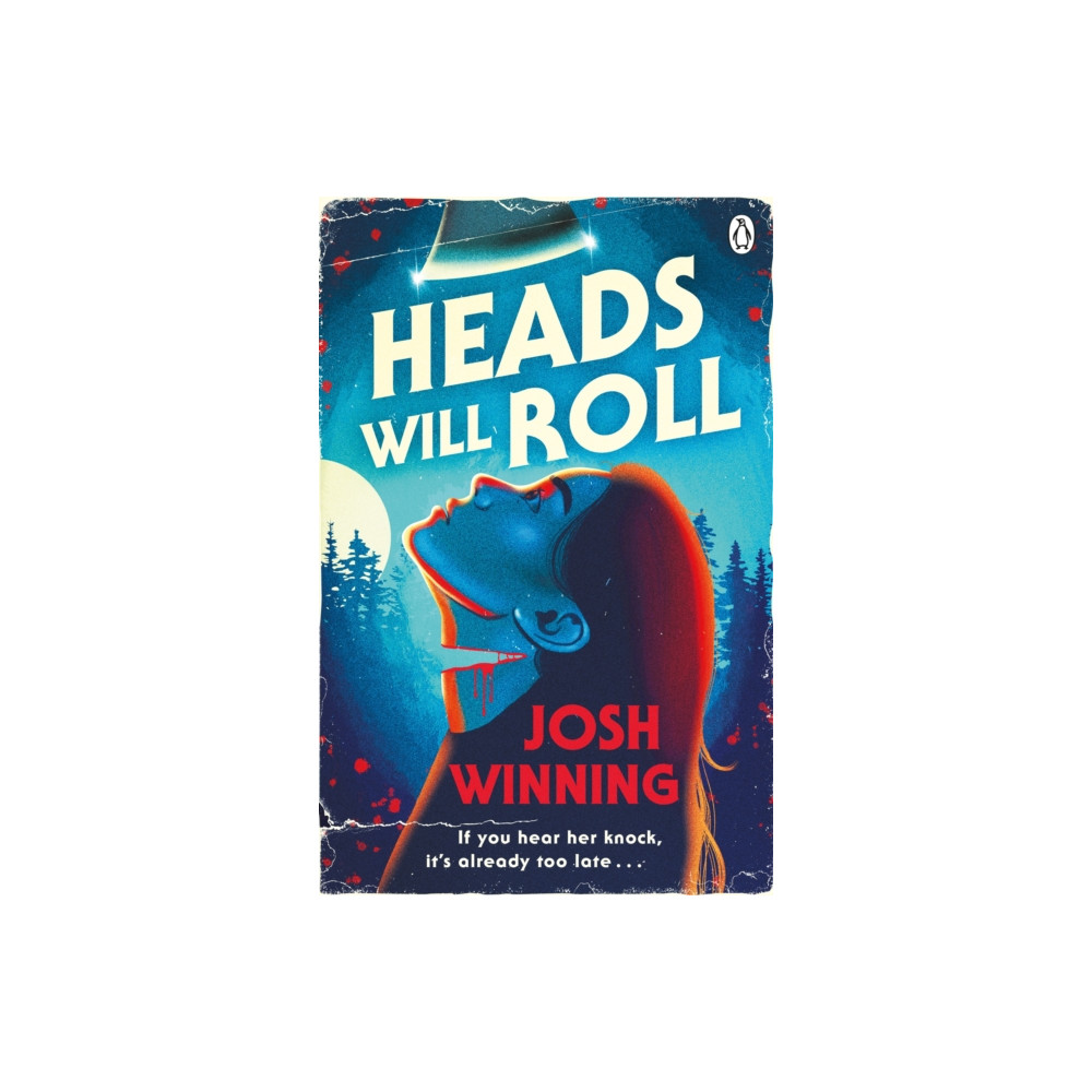Produktbild för Heads Will Roll (häftad, eng)