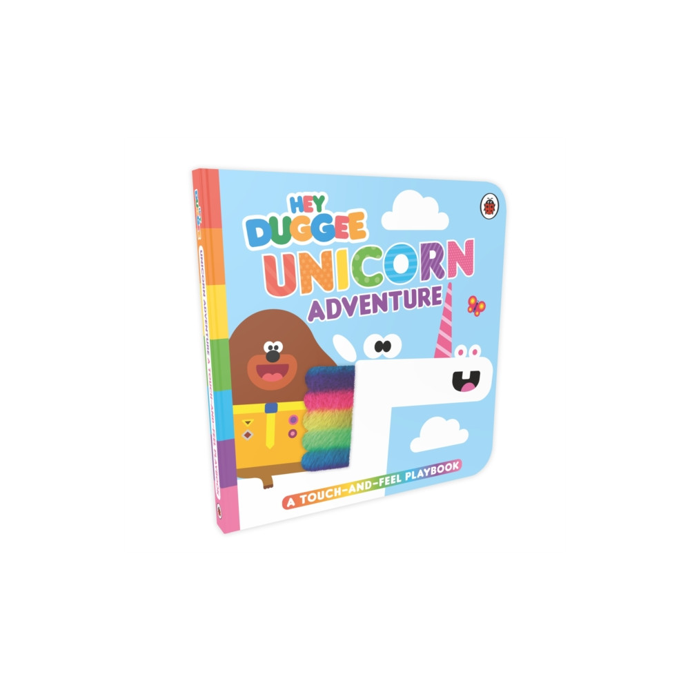 Produktbild för Hey Duggee: Unicorn Adventure (bok, board book, eng)