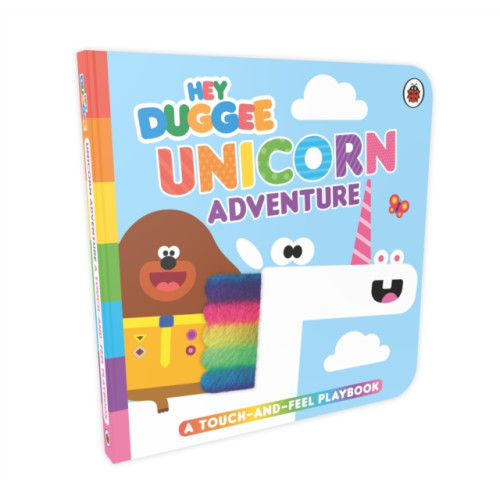 Penguin Random House Children's UK Hey Duggee: Unicorn Adventure (bok, board book, eng)