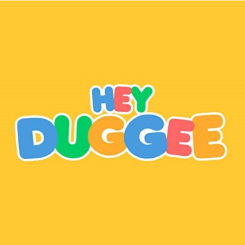 Penguin Random House Children's UK Hey Duggee: Where’s Duggee? Summer Fun (häftad, eng)