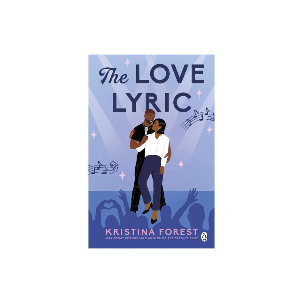 Produktbild för The Love Lyric (häftad, eng)