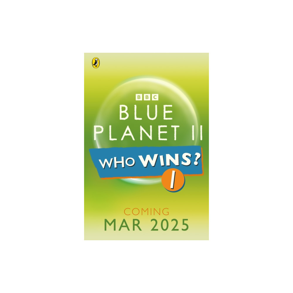 Produktbild för Who Wins? Blue Planet II (häftad, eng)
