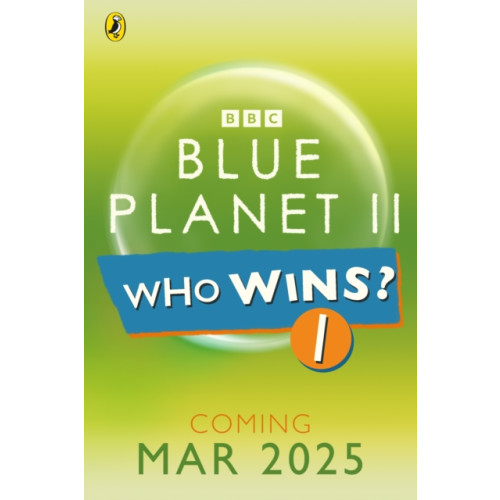 Penguin Random House Children's UK Who Wins? Blue Planet II (häftad, eng)