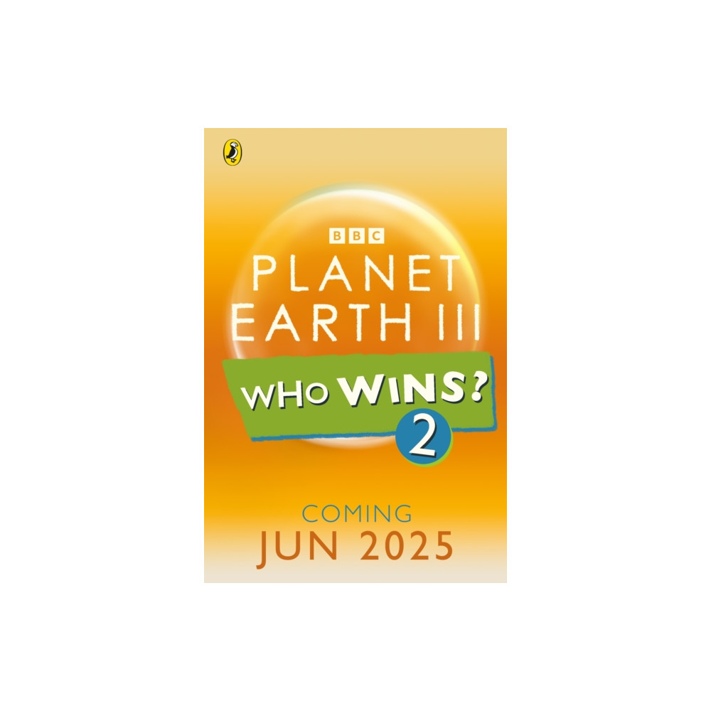 Produktbild för Who Wins? Planet Earth III (häftad, eng)
