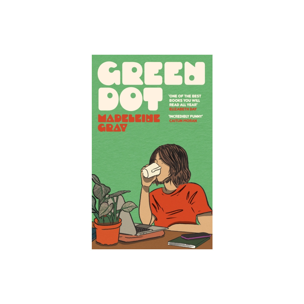 Produktbild för Green Dot (häftad, eng)