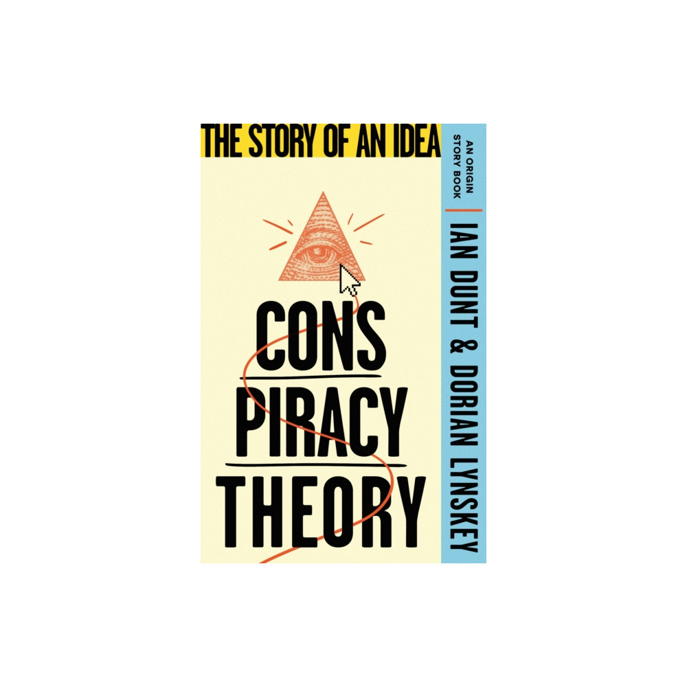 Produktbild för Conspiracy Theory (häftad, eng)
