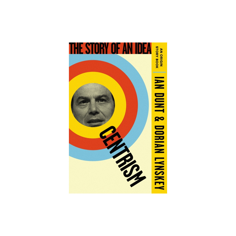 Produktbild för Centrism (häftad, eng)