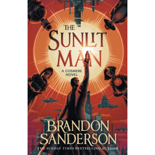 Orion Publishing Co The Sunlit Man (häftad, eng)