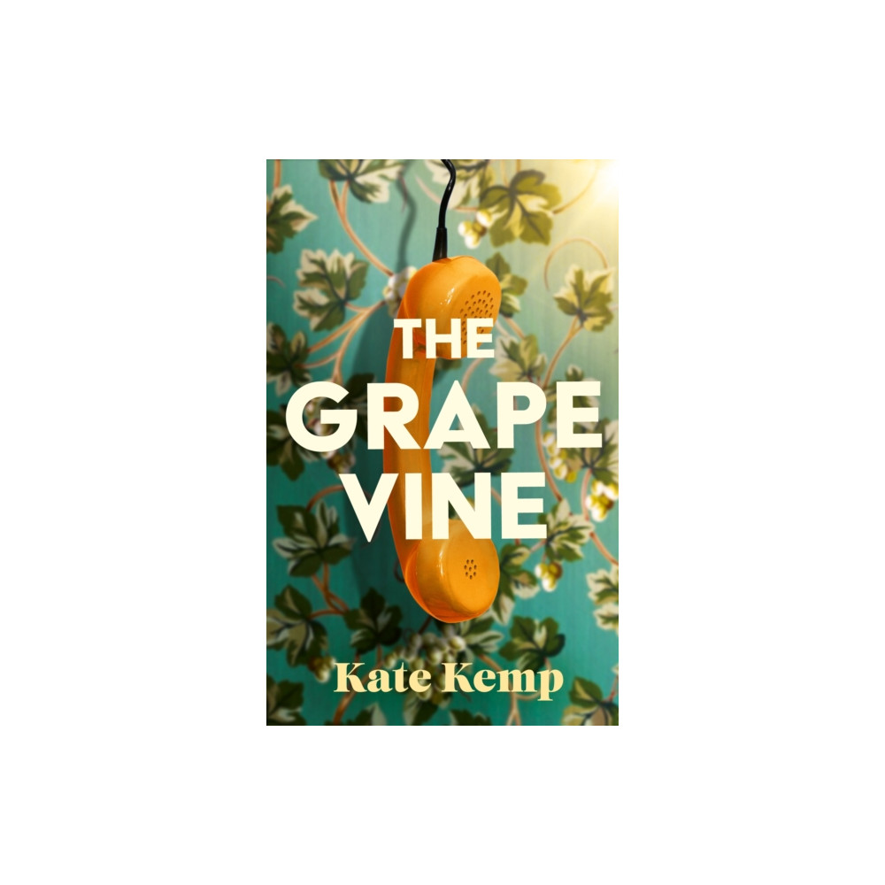 Produktbild för The Grapevine (inbunden, eng)