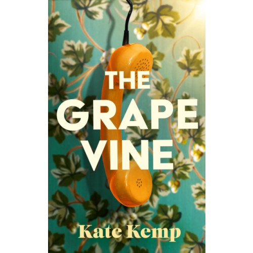 Orion Publishing Co The Grapevine (inbunden, eng)