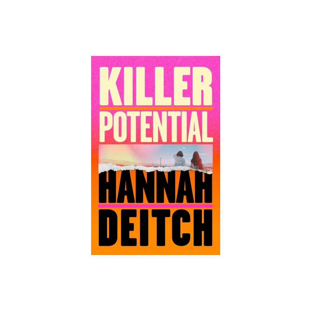 Produktbild för Killer Potential (inbunden, eng)
