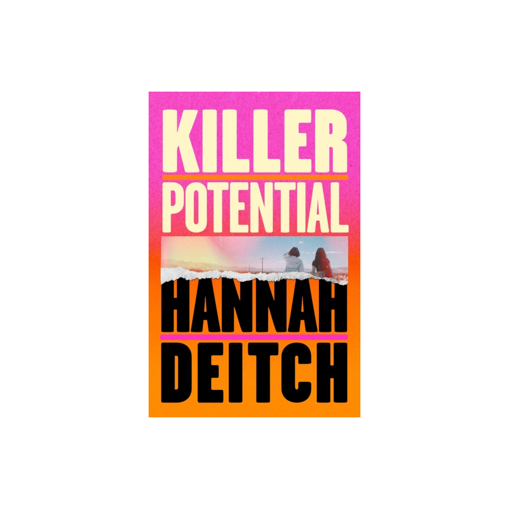 Produktbild för Killer Potential (häftad, eng)