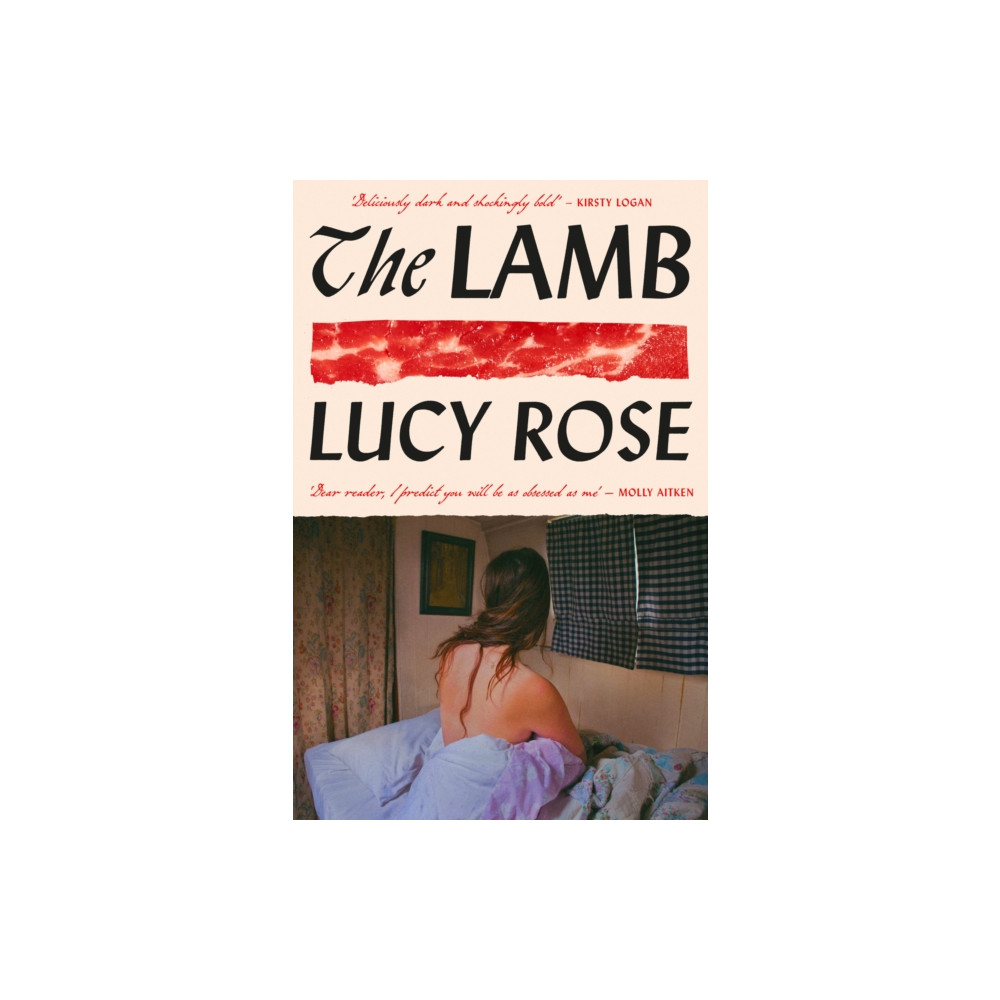 Produktbild för The Lamb (inbunden, eng)