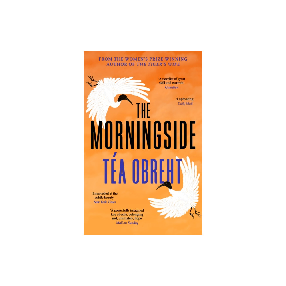 Produktbild för The Morningside (häftad, eng)