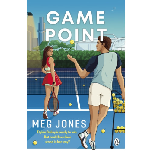 Penguin books ltd Game Point (häftad, eng)