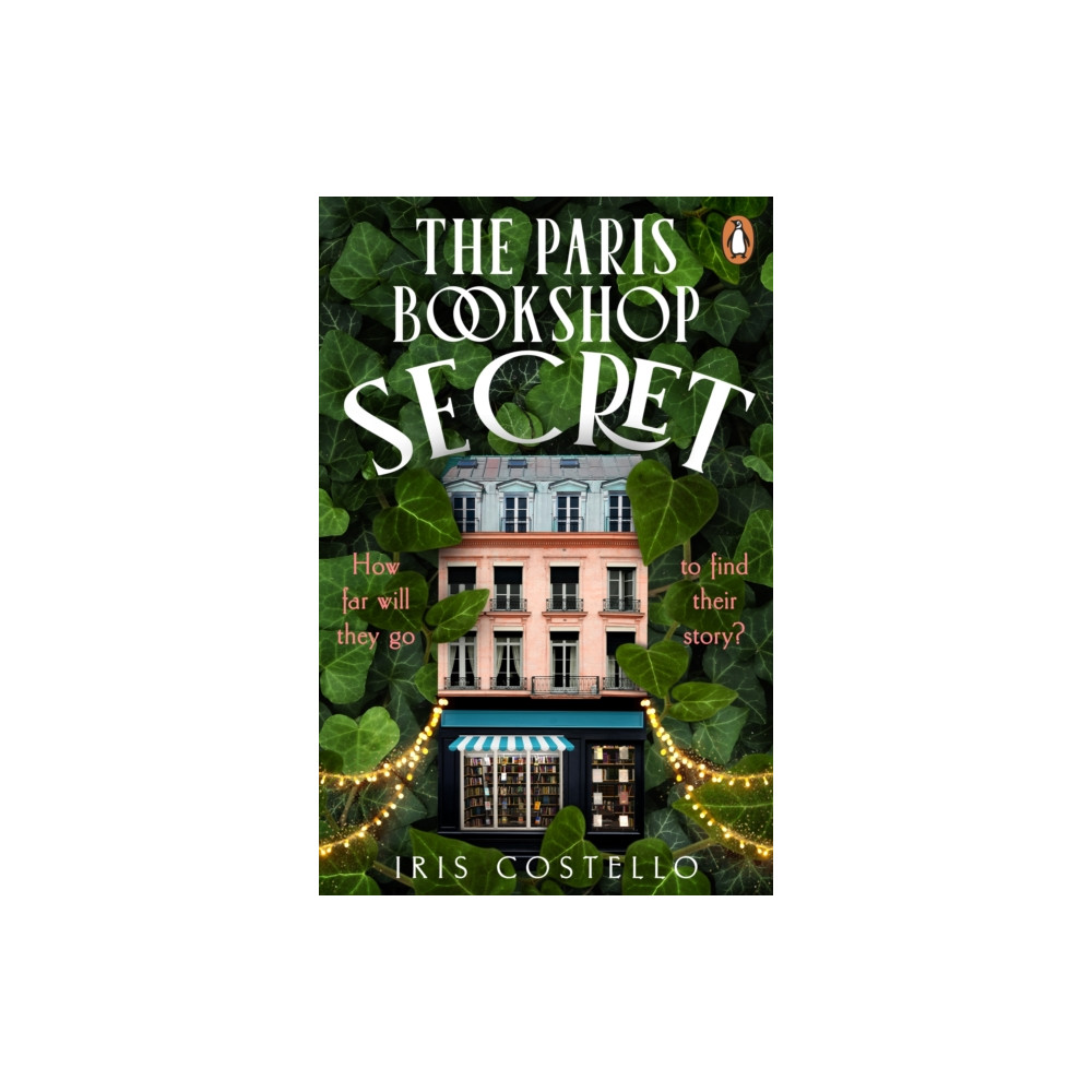 Produktbild för The Paris Bookshop Secret (häftad, eng)