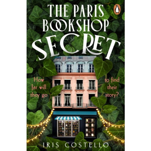 Penguin books ltd The Paris Bookshop Secret (häftad, eng)