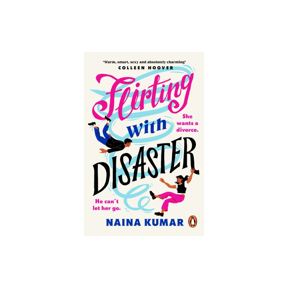 Produktbild för Flirting With Disaster (häftad, eng)