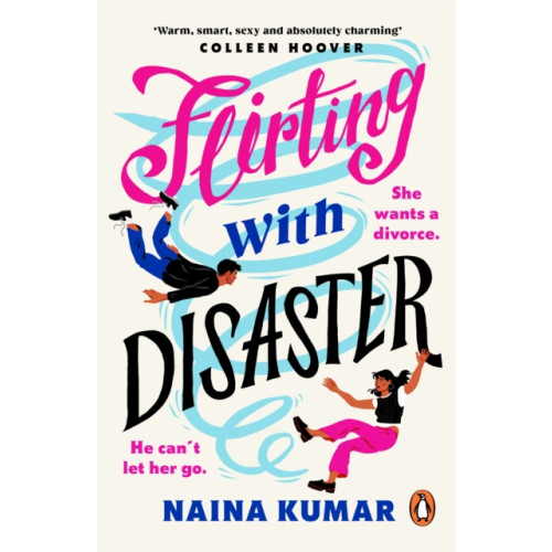 Penguin books ltd Flirting With Disaster (häftad, eng)