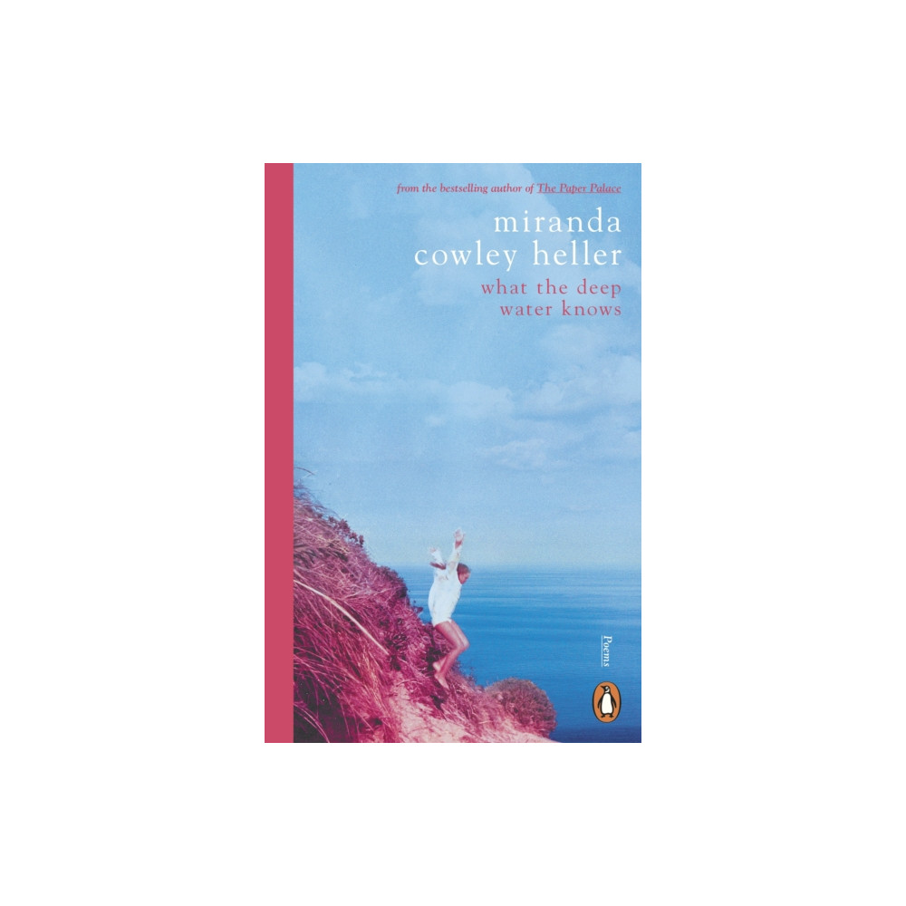 Produktbild för What the Deep Water Knows (häftad, eng)