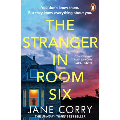 Penguin books ltd The Stranger in Room Six (häftad, eng)