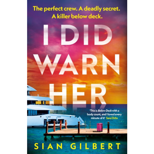 Penguin books ltd I Did Warn Her (häftad, eng)