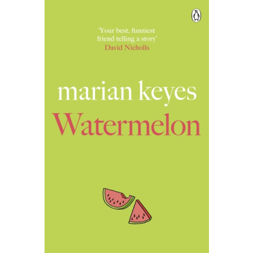 Penguin books ltd Watermelon (häftad, eng)